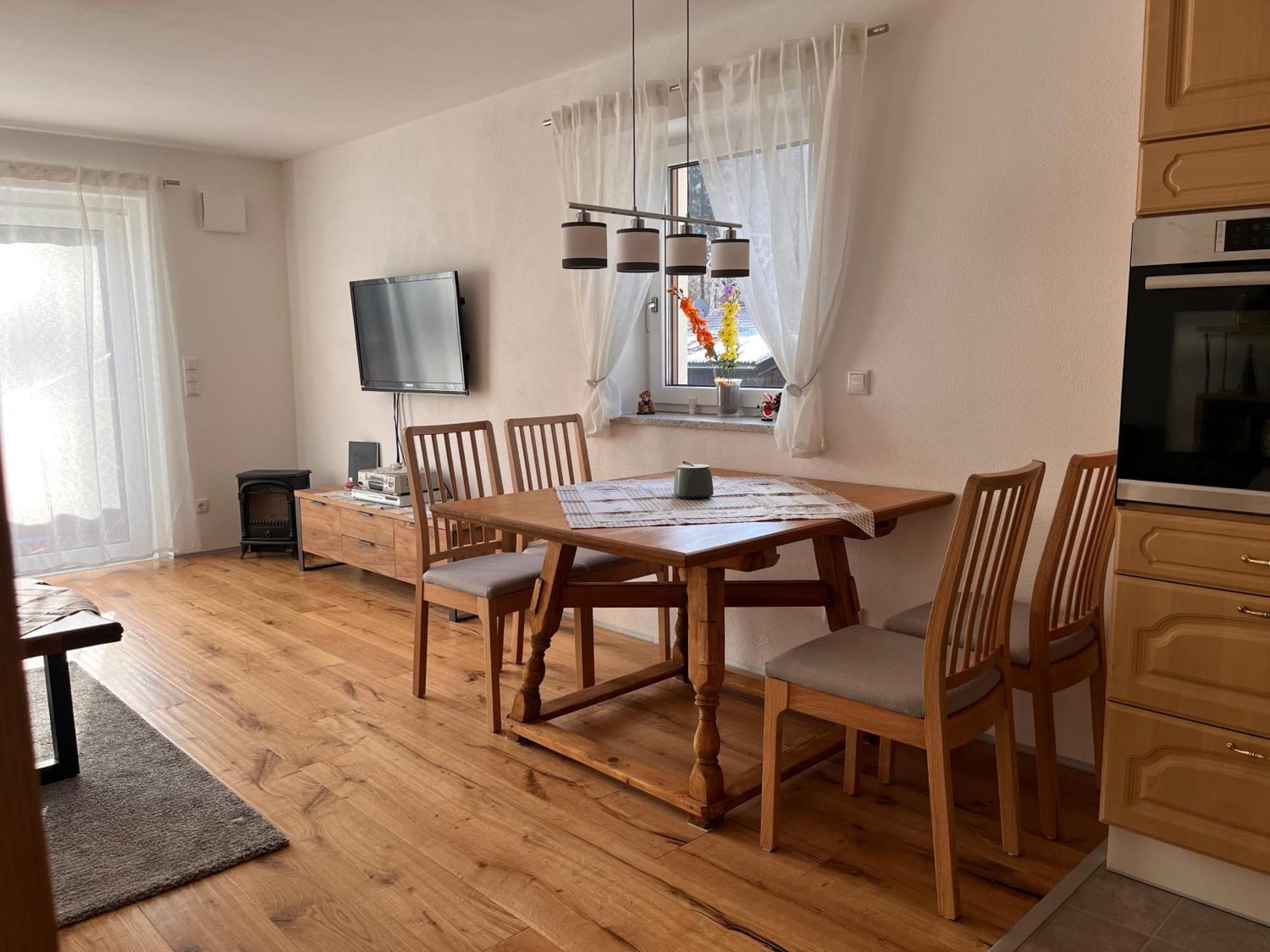 Ferienwohnung Trissl Oberaudorf Exterior foto