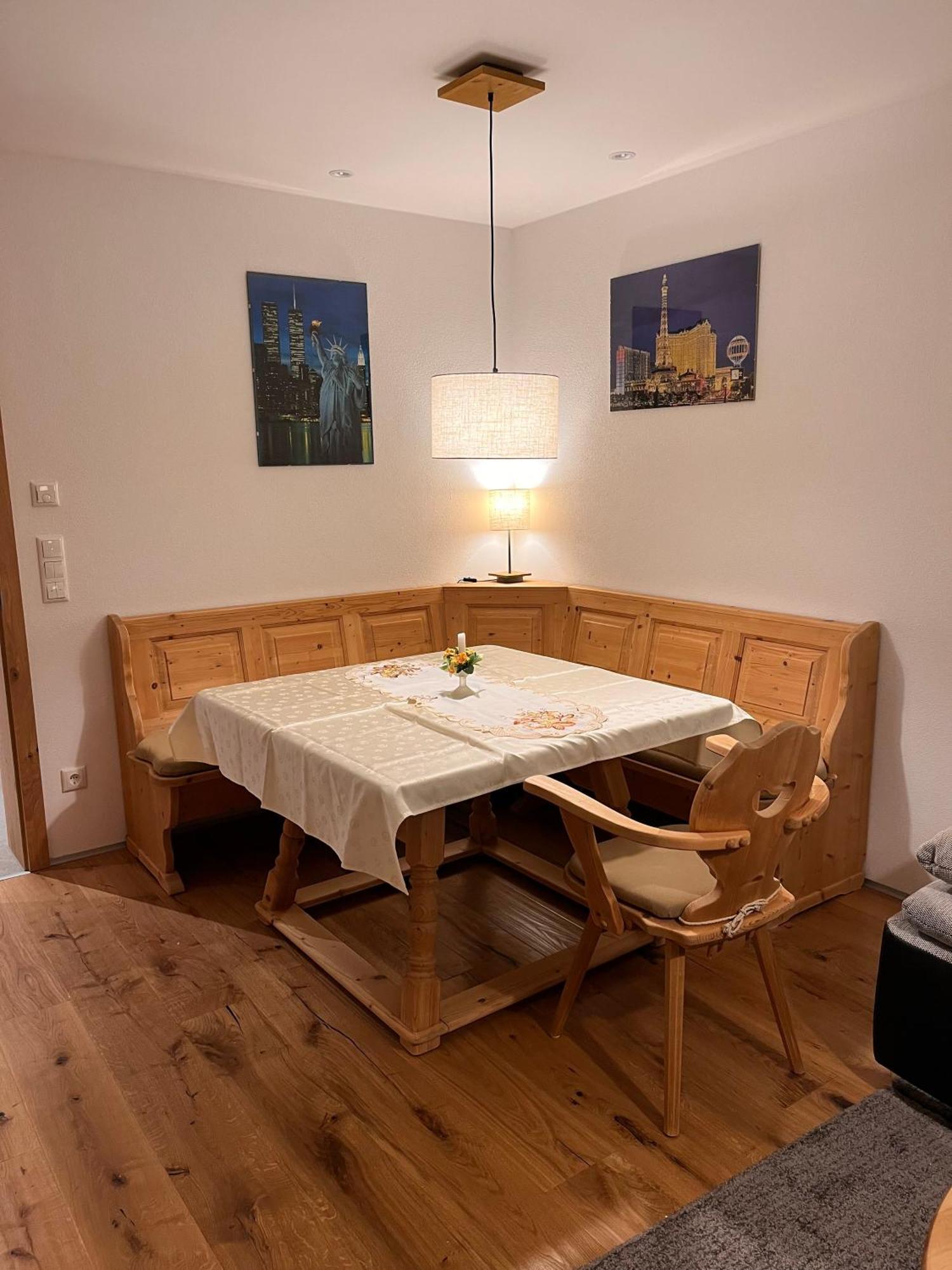 Ferienwohnung Trissl Oberaudorf Exterior foto